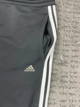 ¡¡OFERTA!! Talla L Pantalón Adidas Negro