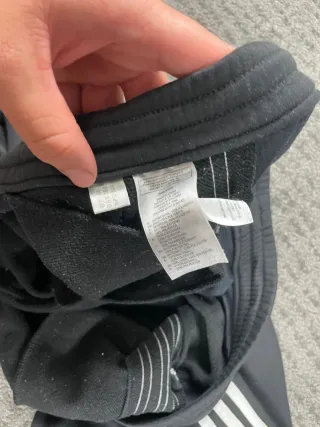 ¡¡OFERTA!! Talla L Pantalón Adidas Negro