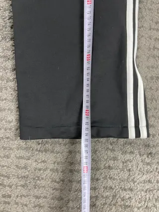 ¡¡OFERTA!! Talla L Pantalón Adidas Negro