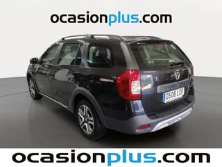 Dacia Logan MCV Serie Limitada 2019 Blue dCi 70 kW (95 CV)