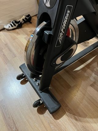 Bicicleta Spinning