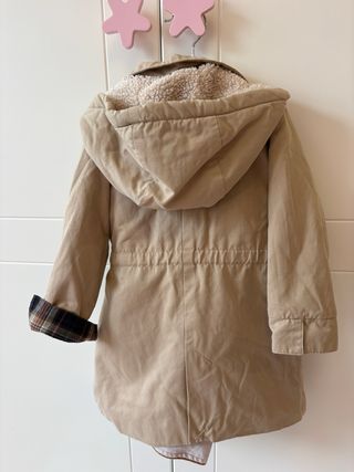 Conjunto infantil talla 3-4