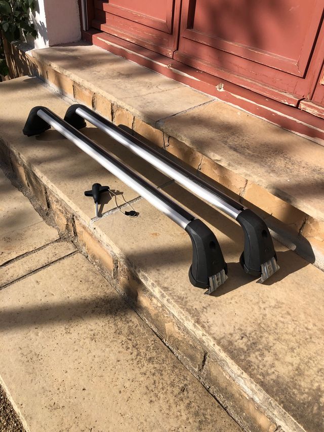 Baca Portabultos Toyota Yaris 2018