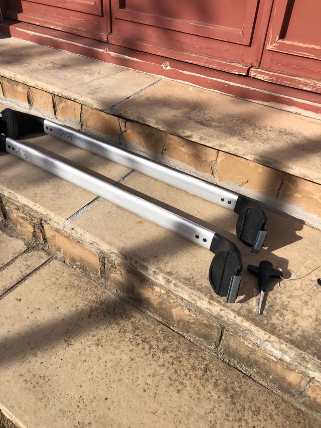 Baca Portabultos Toyota Yaris 2018