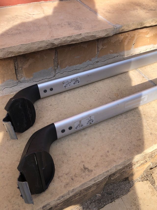 Baca Portabultos Toyota Yaris 2018