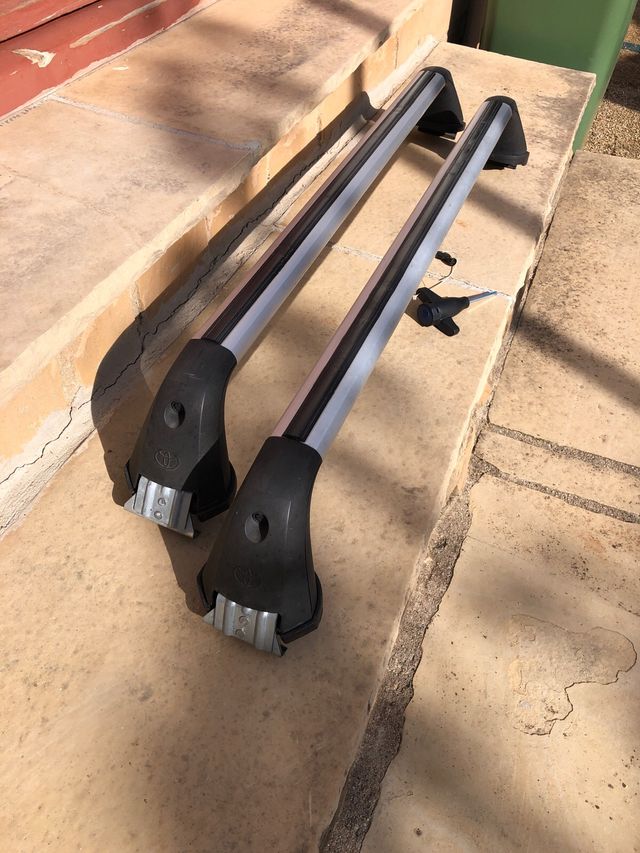 Baca Portabultos Toyota Yaris 2018