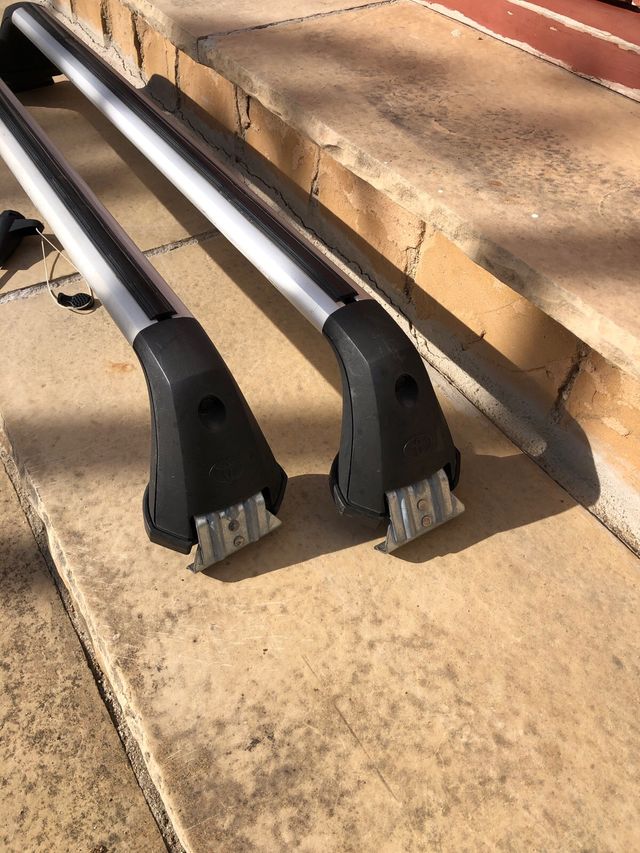 Baca Portabultos Toyota Yaris 2018