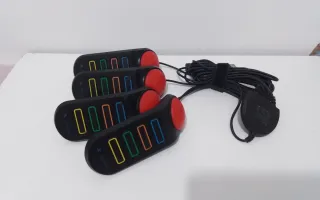 Pulsadores buzz de ps2 ascao