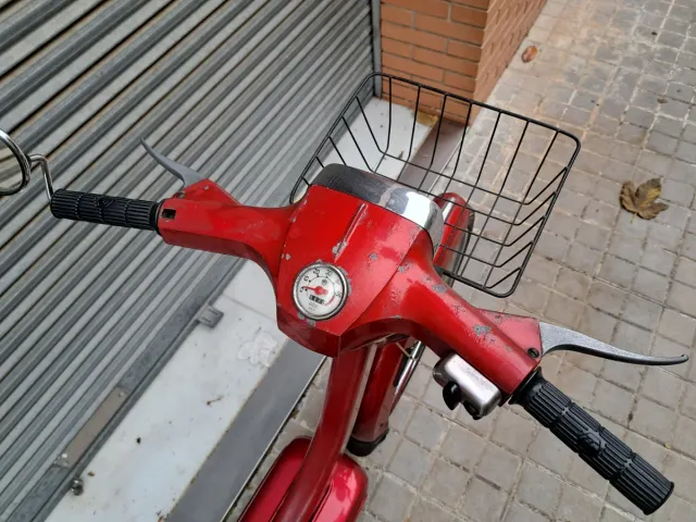 Vespino GL + lote piezas