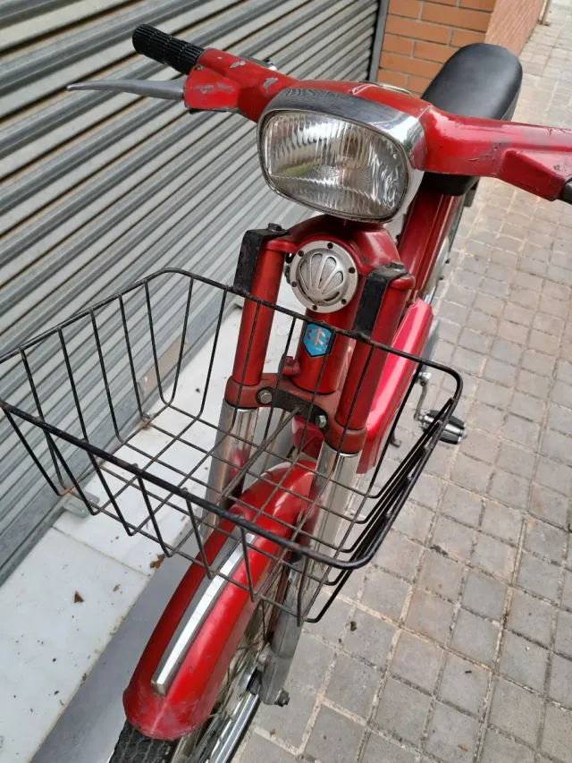 Vespino GL + lote piezas