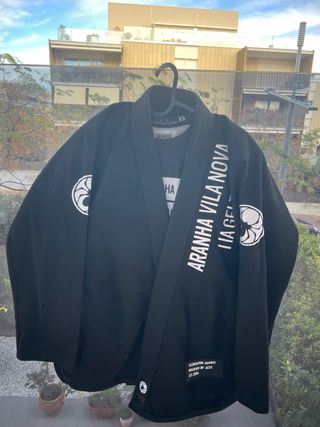 Kimono Jiu Jitsu Aranha Brazilian Jiu-Jitsu Talla