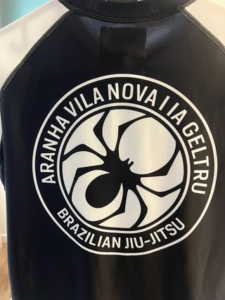 Kimono Jiu Jitsu Aranha Brazilian Jiu-Jitsu Talla