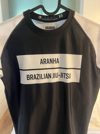 Kimono Jiu Jitsu Aranha Brazilian Jiu-Jitsu Talla