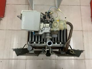 Calentador Junkers Blanco