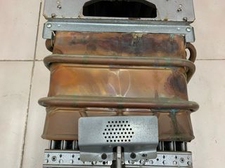 Calentador Junkers Blanco