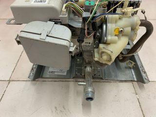 Calentador Junkers Blanco