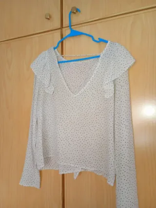 Blusa mujer topos