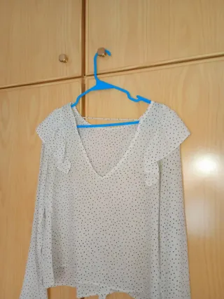 Blusa mujer topos