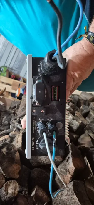 Inversor Solar Growatt PV