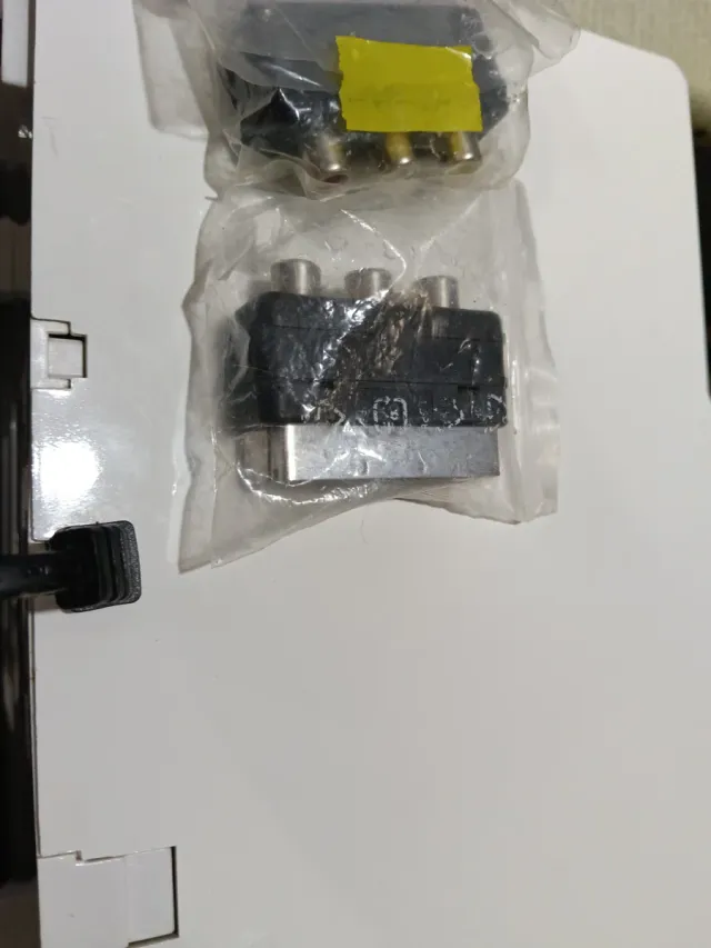 Adaptador RCA a SCART