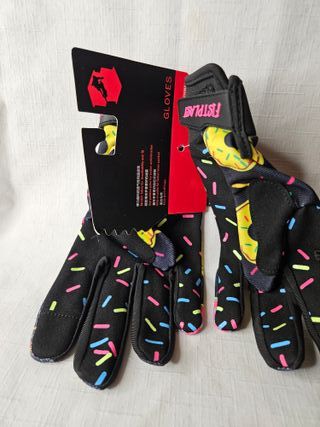 Guantes FIST Talla M Donuts