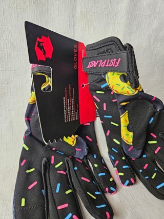 Guantes FIST Talla M Donuts