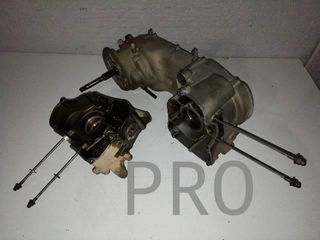 Motor Yamaha MAJESTY