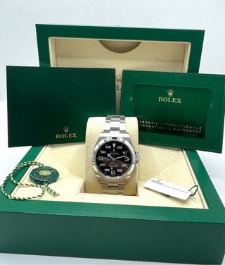 Rolex Air-King 126900 Super Fullset 2023