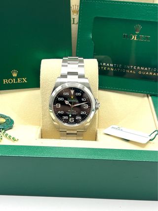 Rolex Air-King 126900 Super Fullset 2023