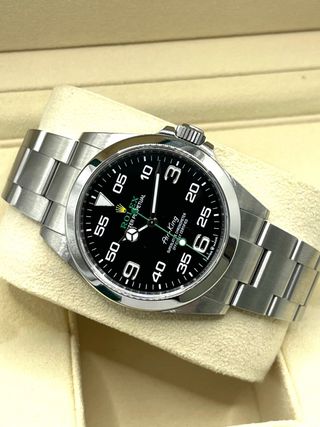 Rolex Air-King 126900 Super Fullset 2023