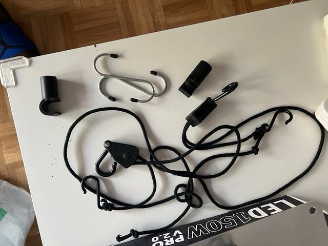 Panel LED 150W Pro V2.0 The Green Brand