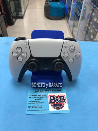 Mando PS5 Blanco Sony