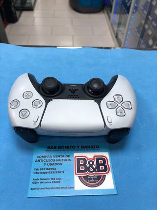 Mando PS5 Blanco Sony