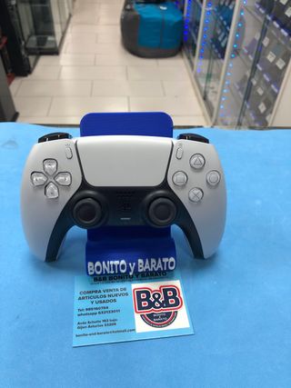 Mando PS5 Blanco Sony