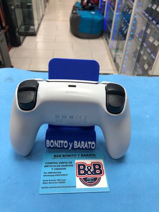 Mando PS5 Blanco Sony