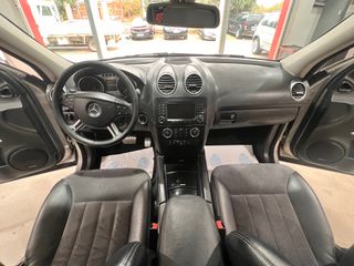 Mercedes-Benz Clase M 2005