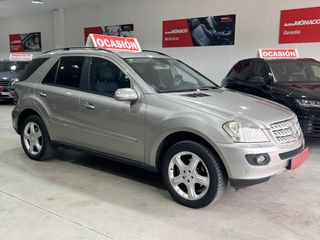 Mercedes-Benz Clase M 2005