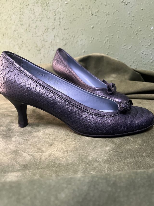 Zapatos Jaime Mascaró Talla 39