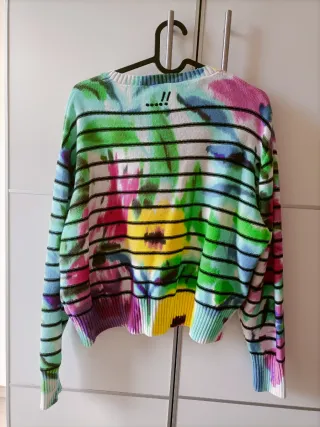 Jersey Desigual Multicolor Rayas