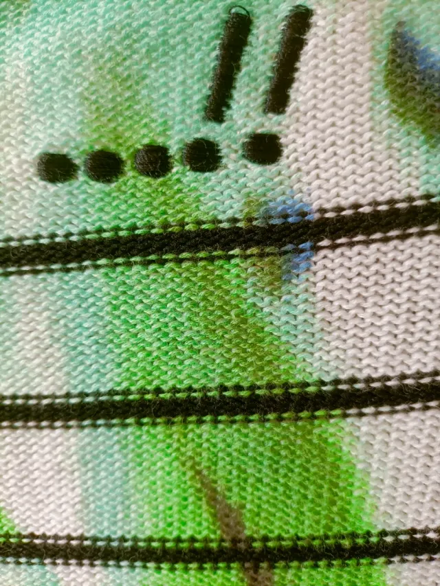 Jersey Desigual Multicolor Rayas