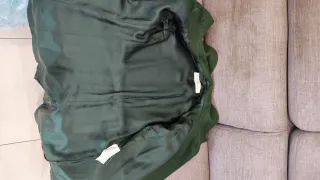 Cappottino Intrend verde tg 40