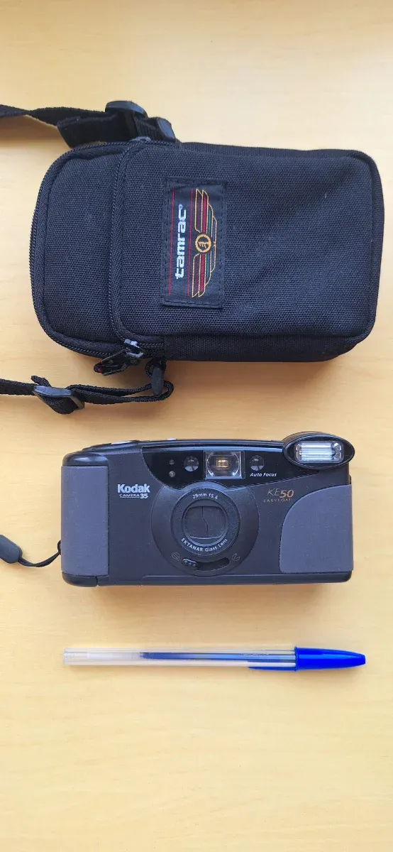Cámara 35mm Kodak KE50 Autofocus