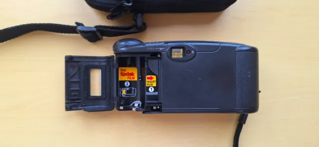 Cámara 35mm Kodak KE50 Autofocus