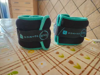 Pesas Tobillo Domyos 0.5kg (Par)