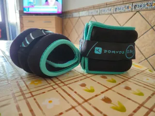 Pesas Tobillo Domyos 0.5kg (Par)