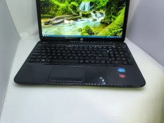 HP Pavilion g6 Portátil Negro