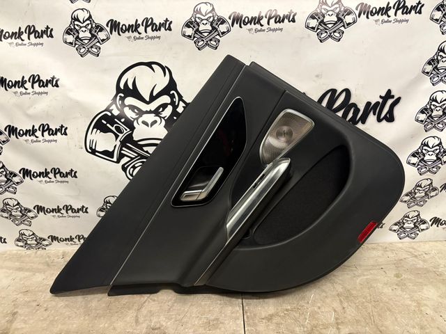 Panel puerta trasera izquierda MERCEDES E W214