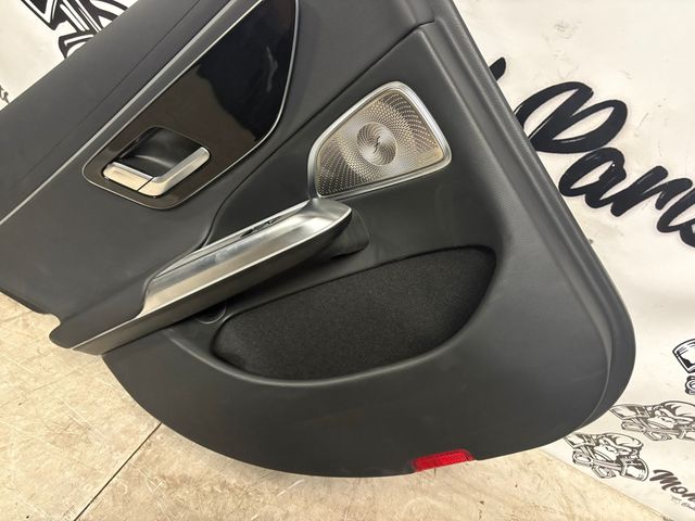 Panel puerta trasera izquierda MERCEDES E W214