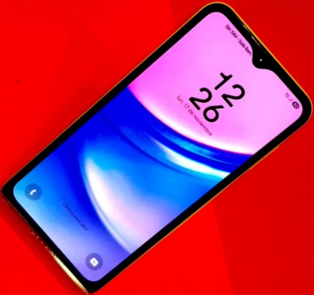 SAMSUNG GALAXY A15 YELLOW 128GB COMO NUEVO