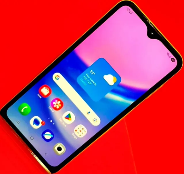 SAMSUNG GALAXY A15 YELLOW 128GB COMO NUEVO